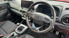 Hyundai Kona 1.0 TGDi 48V MHEV N Line 5dr Petrol Hatchback